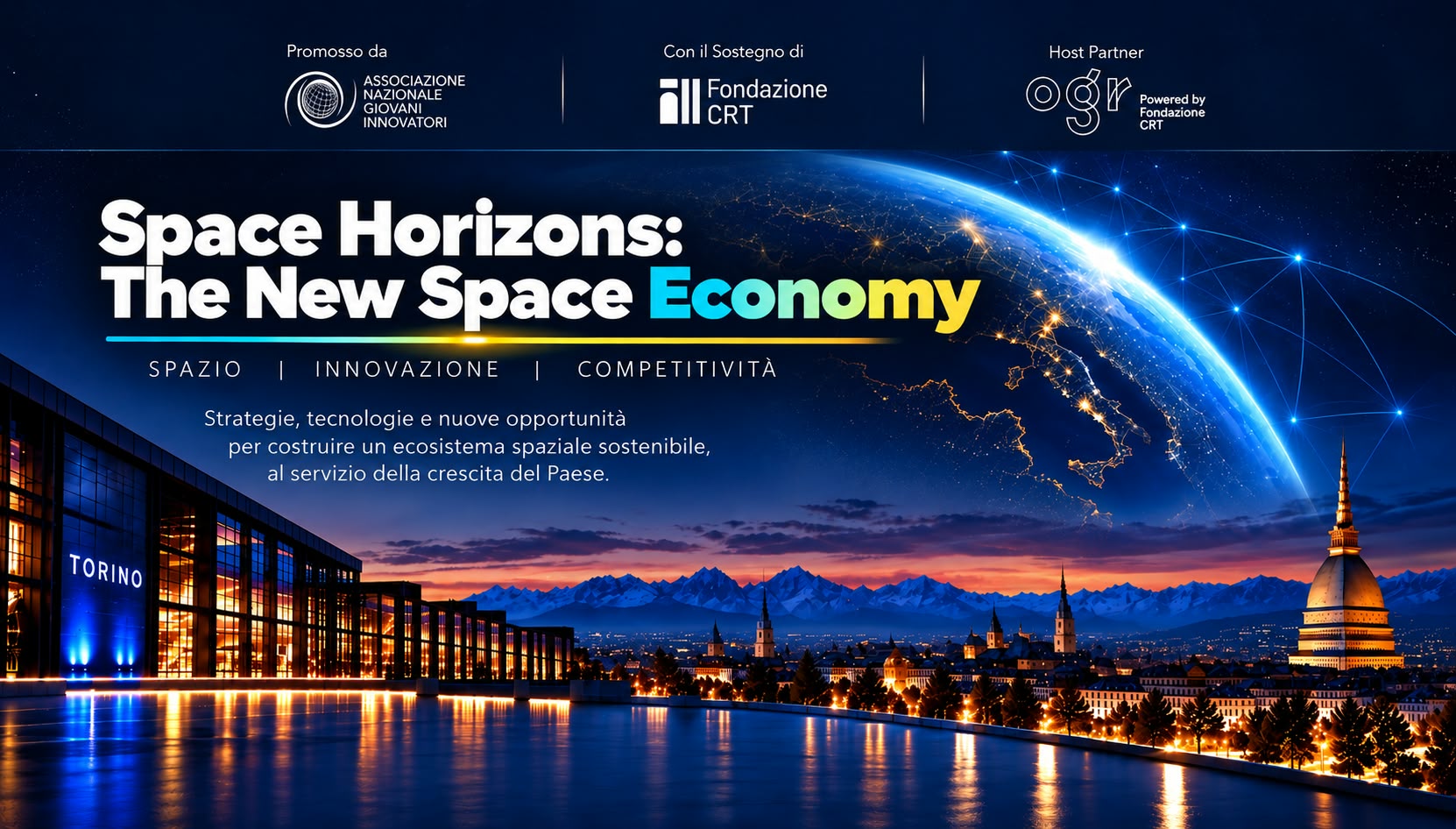 Space Horizons: The New Space Economy